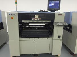 Yamaha YV100X pick and place machine